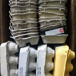 Trade 18  Egg Cartons For 1Dozen Local Free Range Brown Eggs