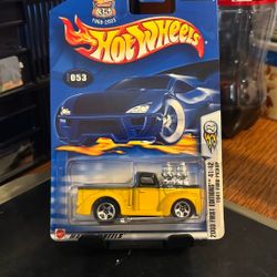 Hotwheels 1941 Ford Pickup