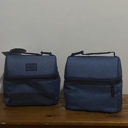 Two Lunchboxes