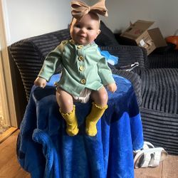 Baby Newborn Doll