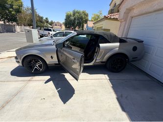 2008 Ford Mustang