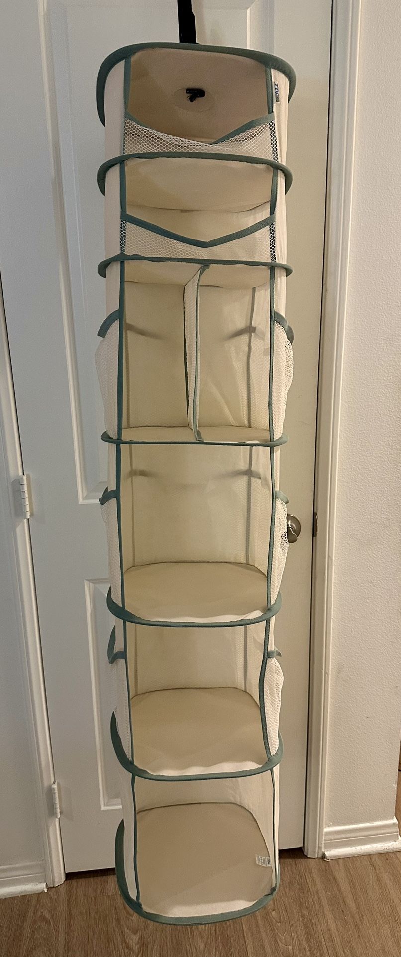 Hanging Storage Closet Organizer