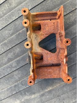 Cummins 6.7 EGR COOLER BRAKET