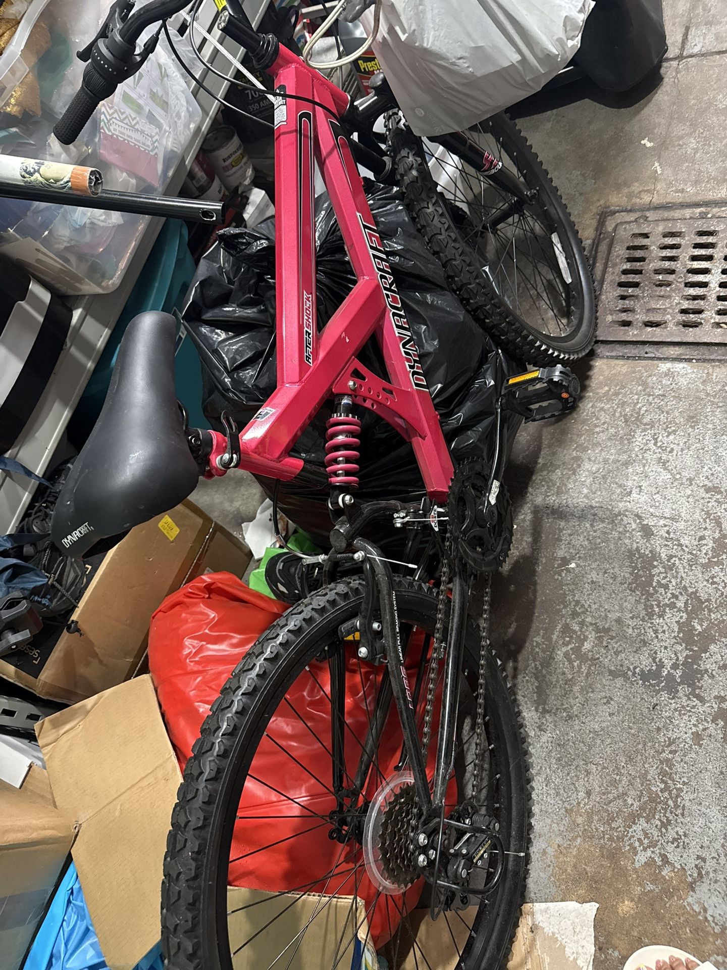 Bicycle 