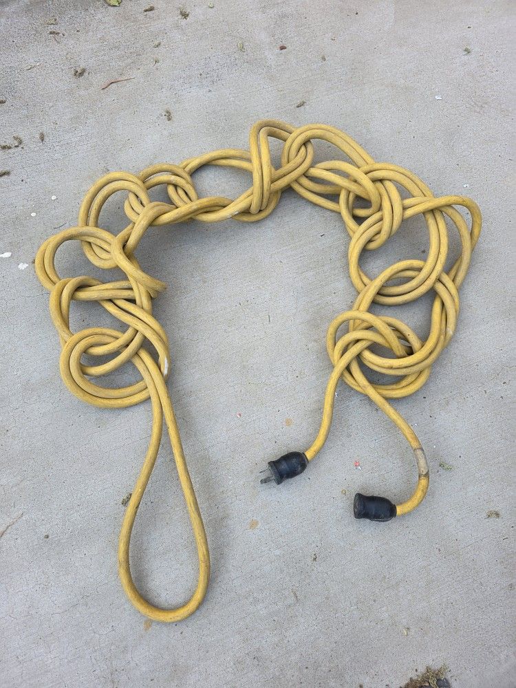 220v 20amp extension cord 50ft