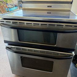 Maytag Gemini Oven Range
