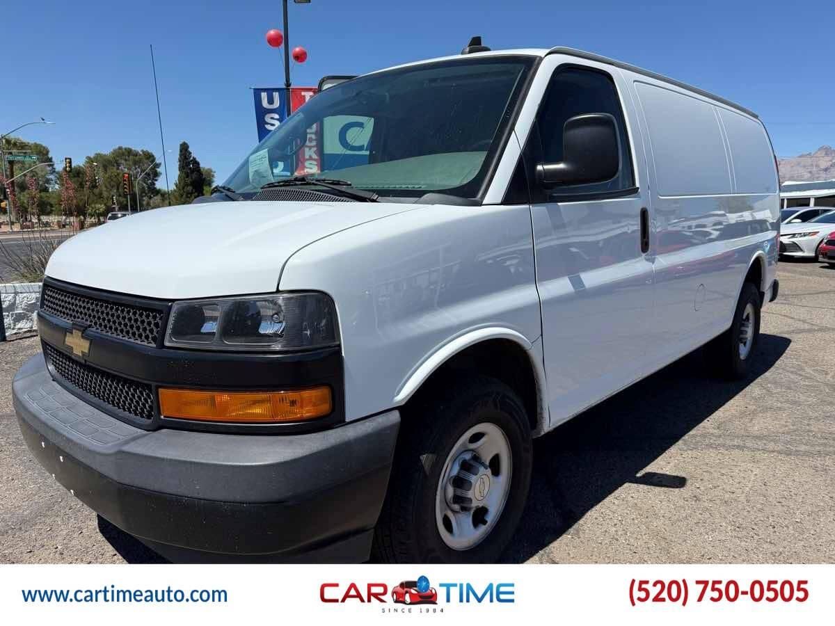 2021 Chevrolet Express Cargo