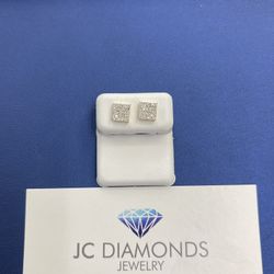 Earrings 14k Diamonds 💎 