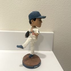 Dodger Hong Chic Kuo Bobblehead