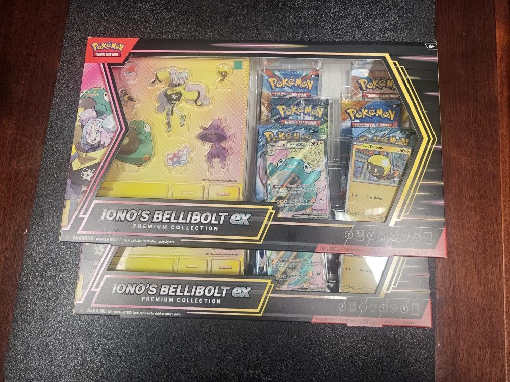 Pokémon Boxed Sets