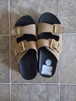 Sandalias indigo rd Size 7 y medio