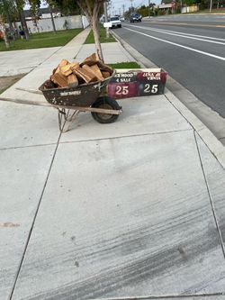 Firewood / Leña