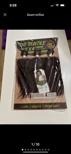 Hair bundle 