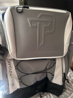 TP titan pickleball Backpack