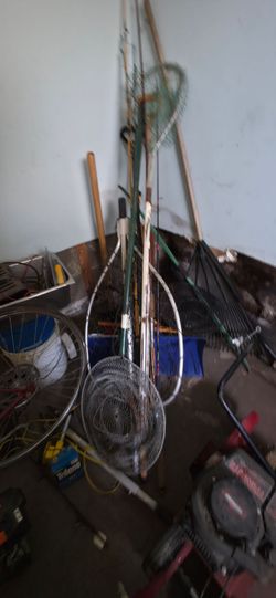 Random Fishing Equipment