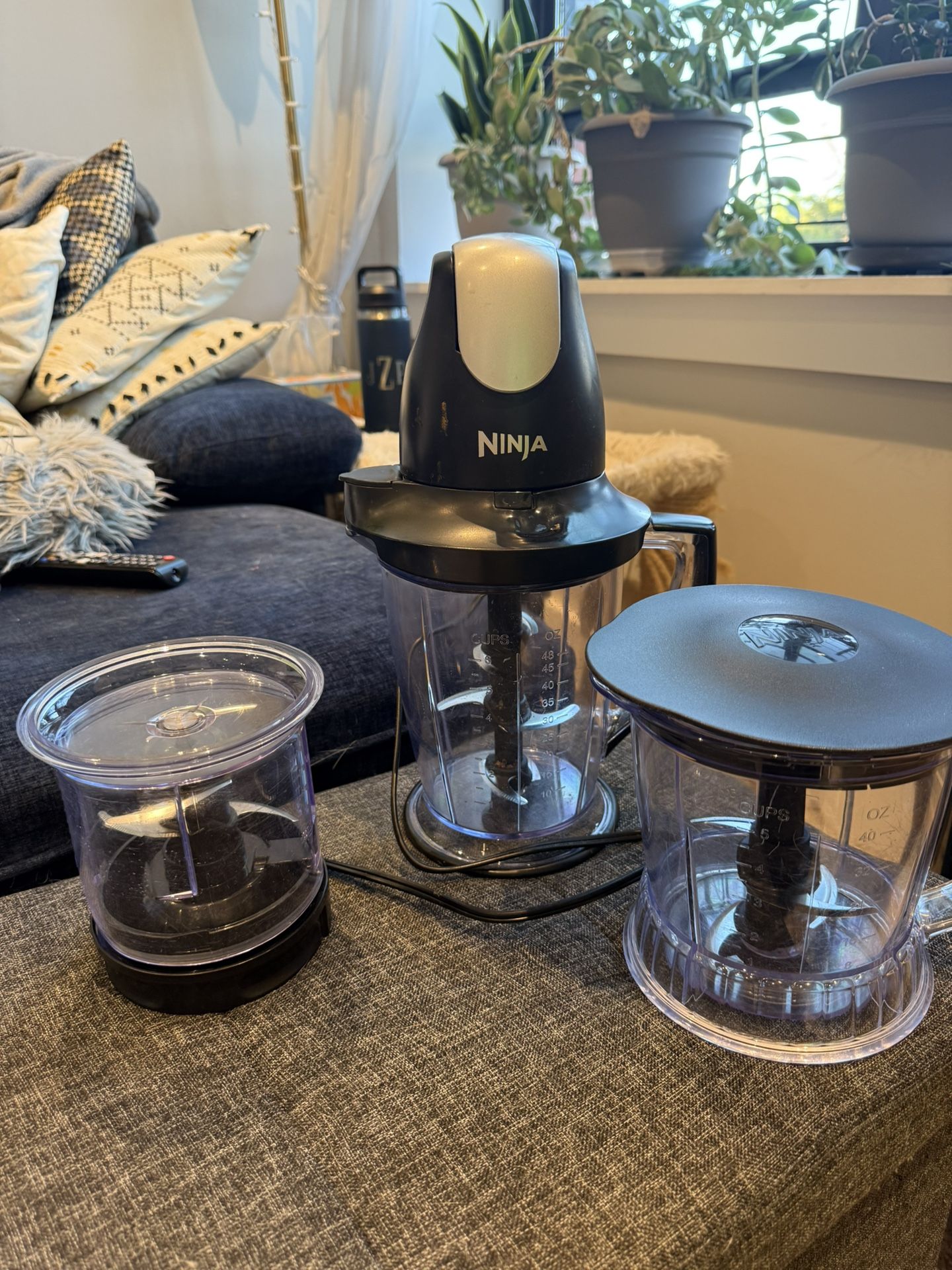 Ninja Blender Set