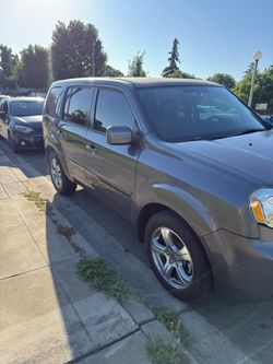 2015 Honda Pilot