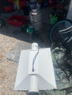 Grow light equipment