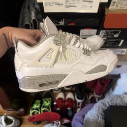 Size 9.5 Used No Box 