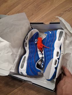 Nike airmax 95 big bubble