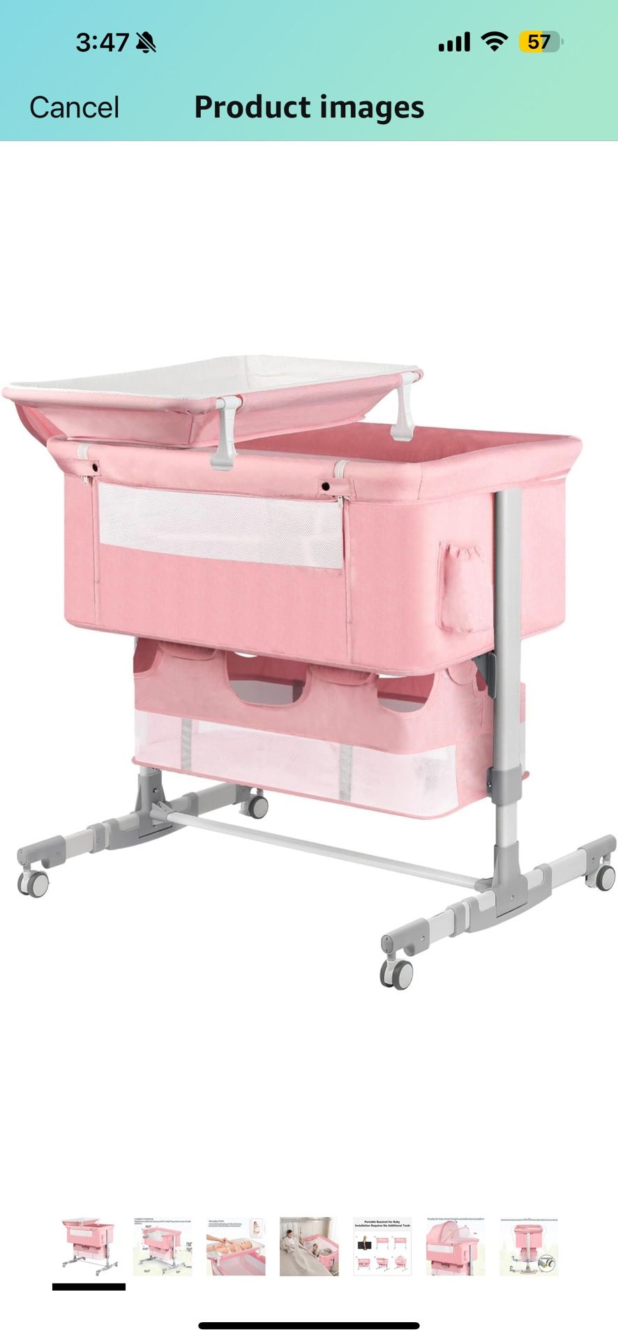 Baby Bassinet