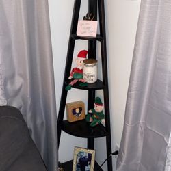 Corner Shelf