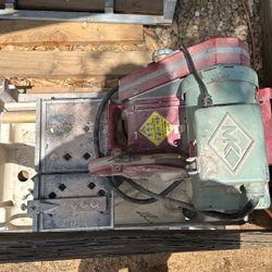 Ceramic Tile Saw