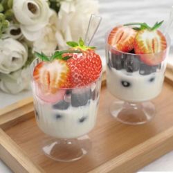 Mini (4oz) Dessert Cups 