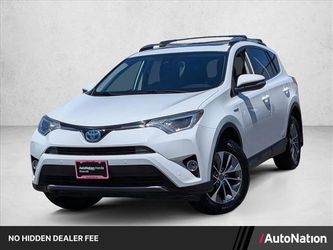 2017 Toyota RAV4 Hybrid