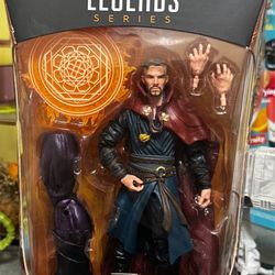 Dr. STRANGE (MCU)