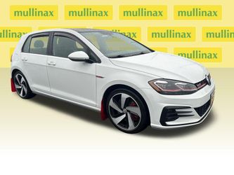 2020 Volkswagen Golf GTI