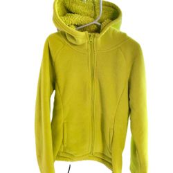 Faded Glory Fall/winter fluffy hoodie