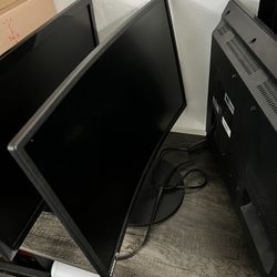24 Curved Monitor