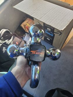 Towever 84180 2" Trailer Hitch