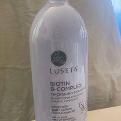 LUSETA - SHAMPOO - Biotin B-Complex -1L