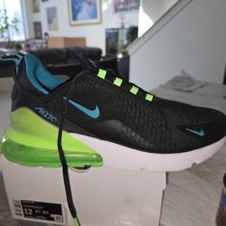 Nike Air 270 Tallas 12 s 