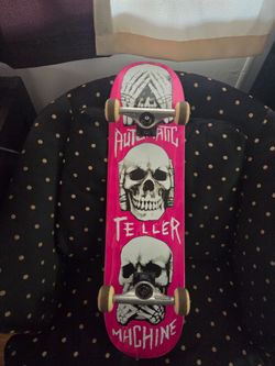 Skate board