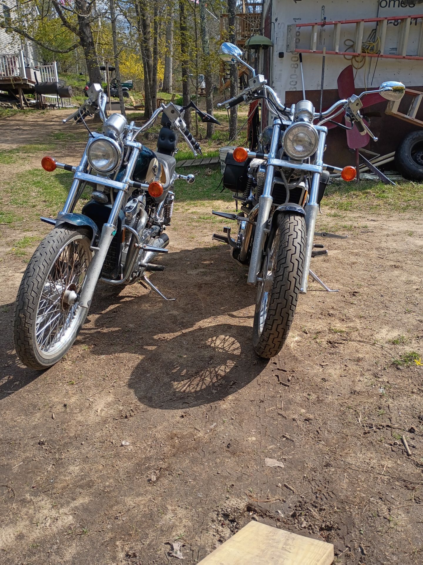 suzuki intruder
