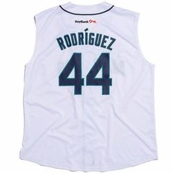 Mariners Julio Rodriguez 90’s Throwback Jersey - M