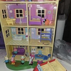 Casa De Peppa Pig 