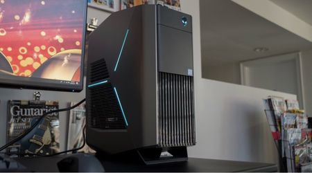 Alienware aurora r7 upgraded ram,memory, 1070ti