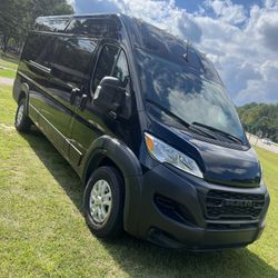 Ram Promaster 3500 Cargo Van