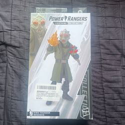 Power Rangers Lighting Collection Mesogog