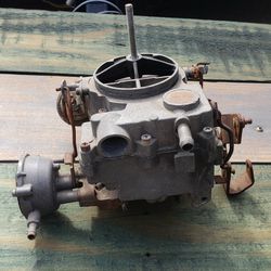 GM Two Barrel Carburetor - $50