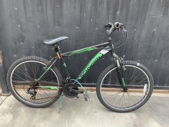 26” schwinn bike
