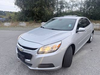 2015 Chevrolet Malibu