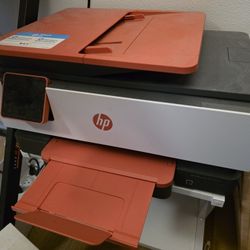 HP OfficeJet Pro 8030 Series