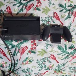 Switch Dock And Joy Con  Grip 