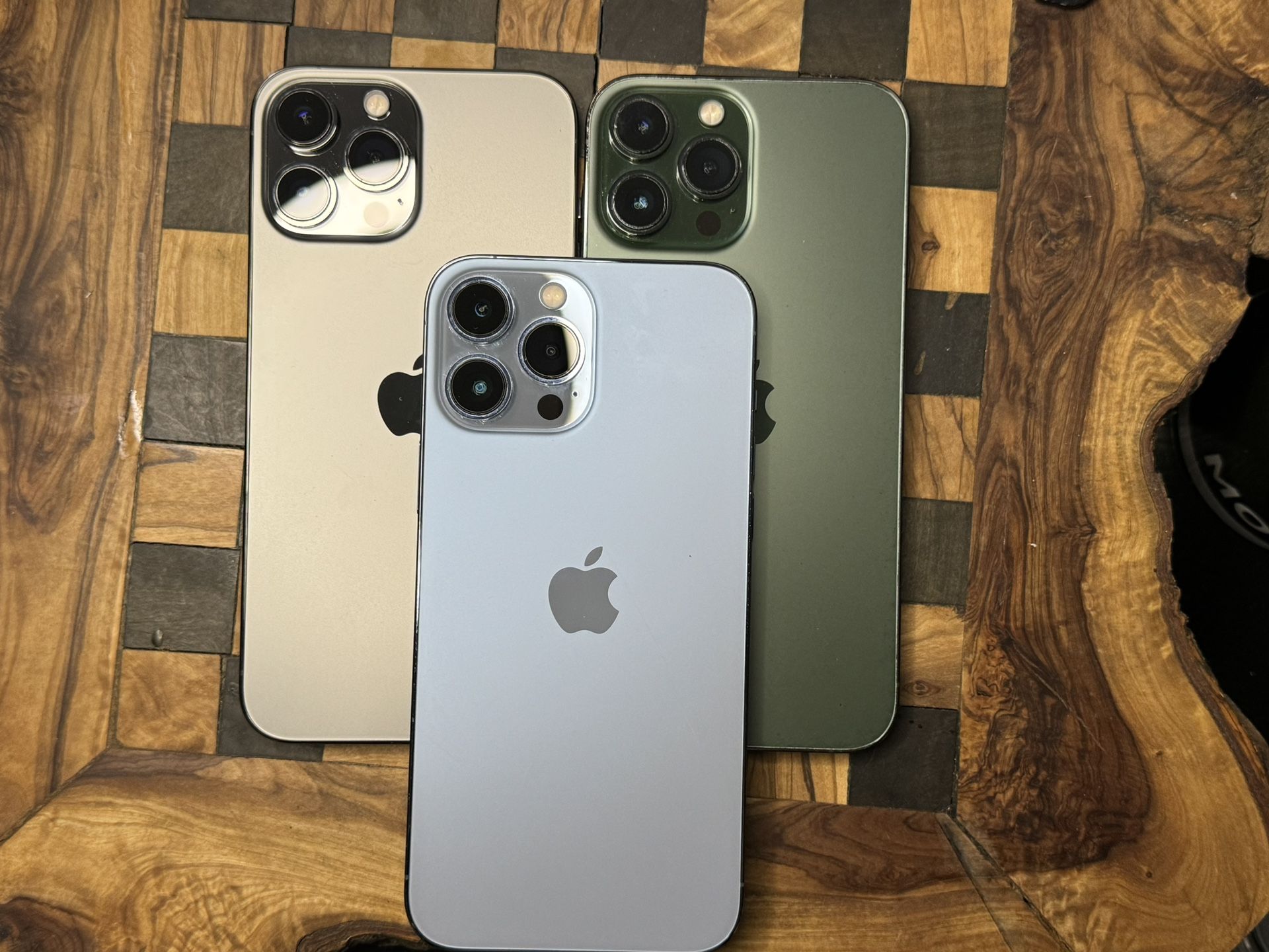 iPhone 13ProMAX 128G open box Apple iPhone 13 Pro MAX 128GB FULLY 