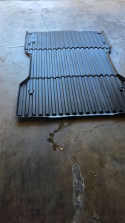 Bed mat/tailgate cover